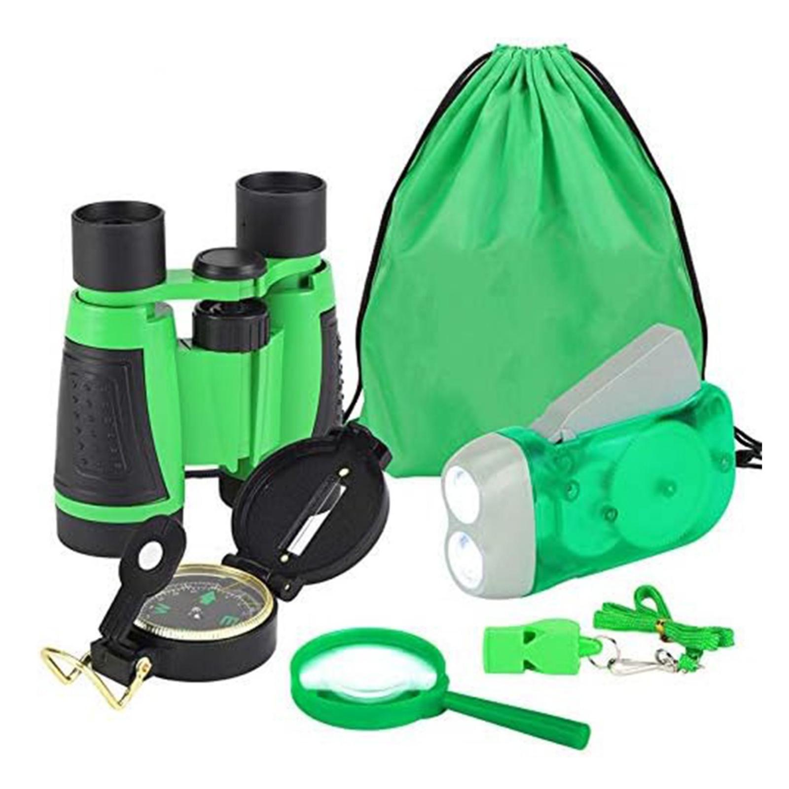 Outdoor Adventure Kit - Rozkładany zestaw przygód dla dzieci na