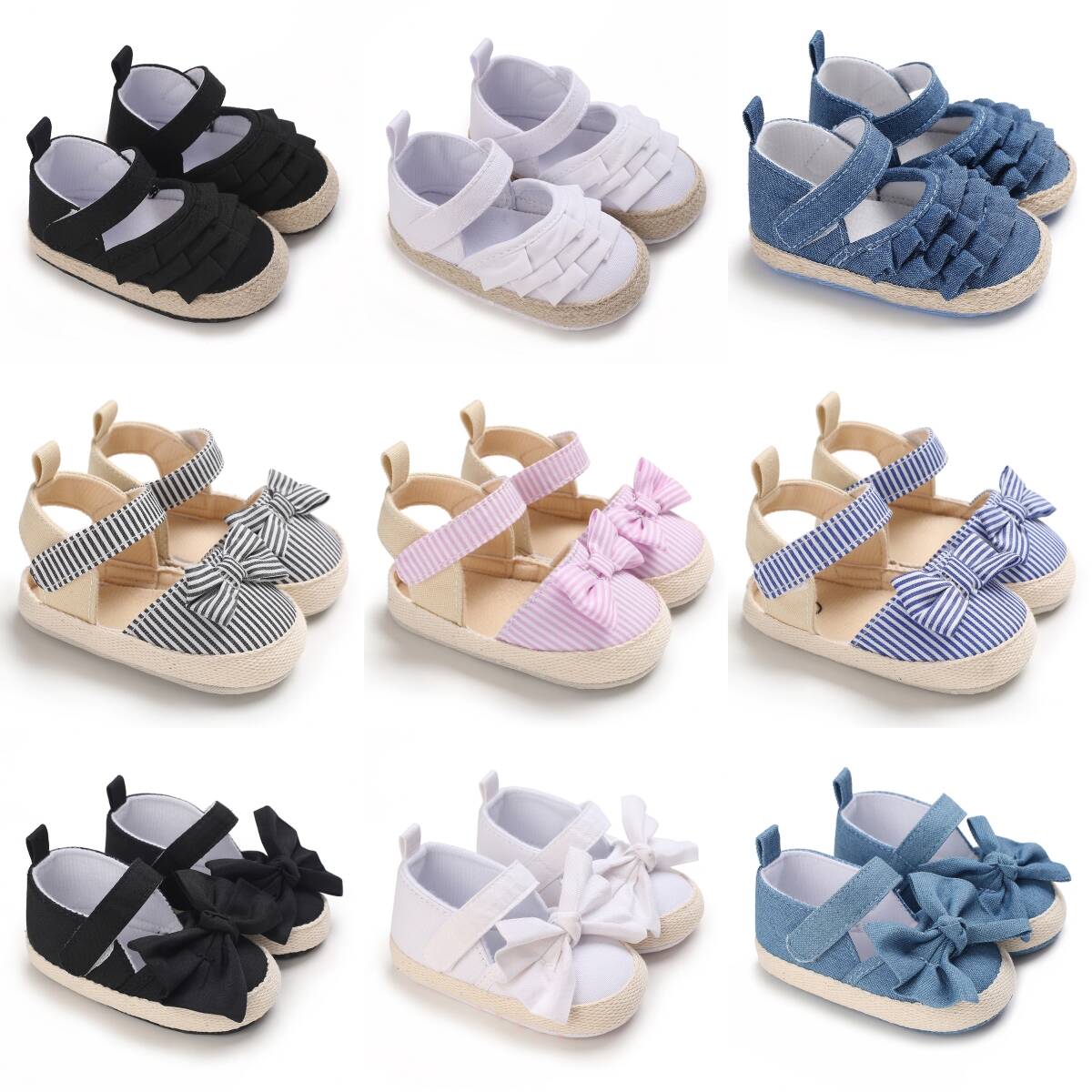 Outdoor Adventure Girl - Urocze buty Mary Jane z kokardką