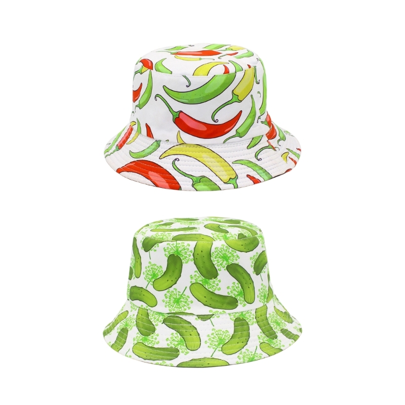 Outdoor Adventure Walks - 367C Modny kapelusz typu Bucket unisex