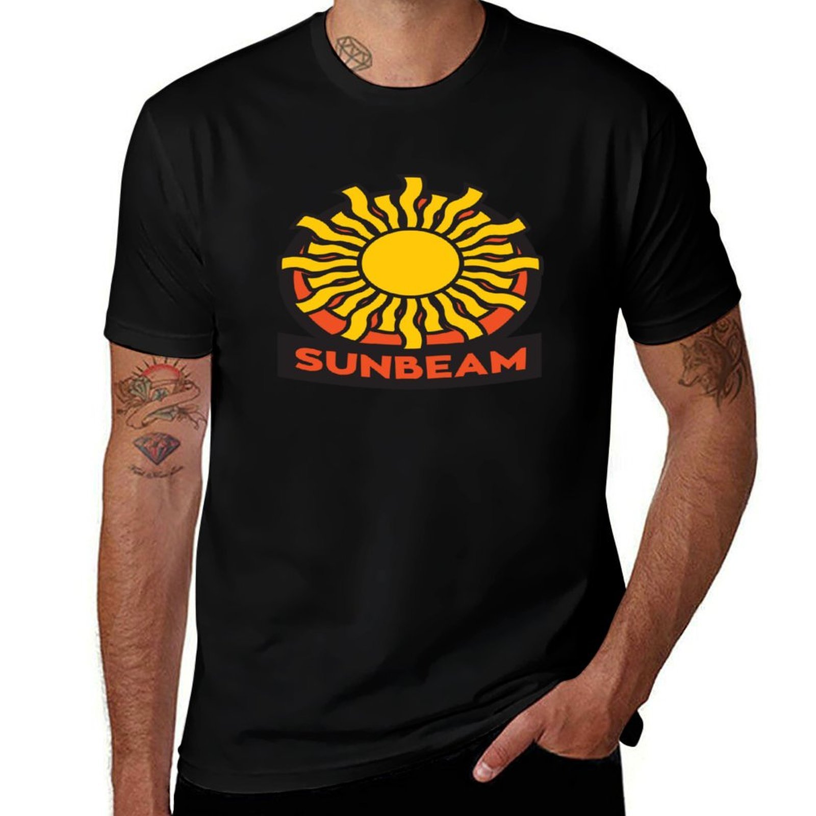 Outdoor Adventure Logo - Koszulka z logo Adventurer Club Sunbeam