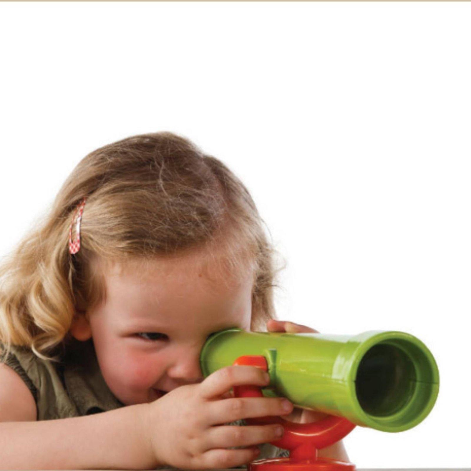 Outdoor Adventure Toys For Kids - Teleskop dla dzieci, zabawka sensoryczna edukacyjna,