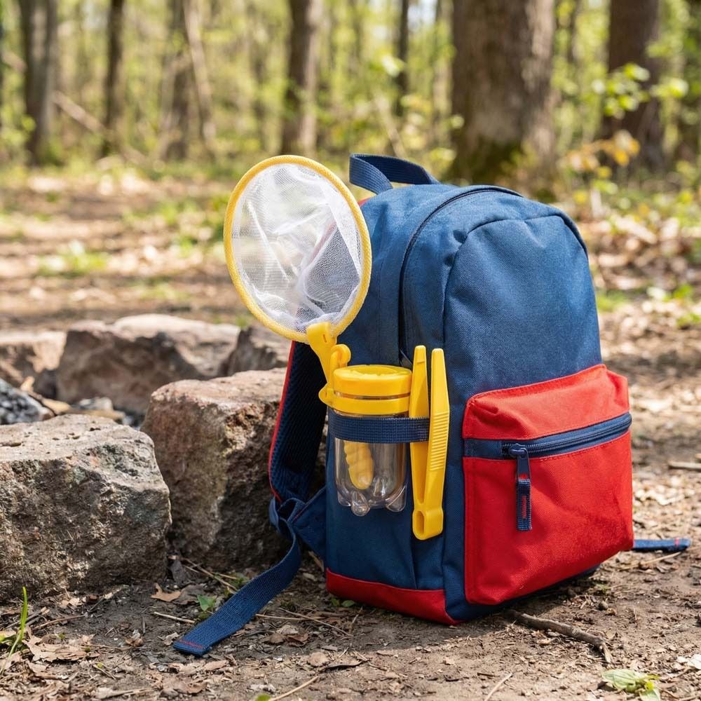Outdoor Adventure Box - Męski Zestaw Przygód na Świeżym Powietrzu: