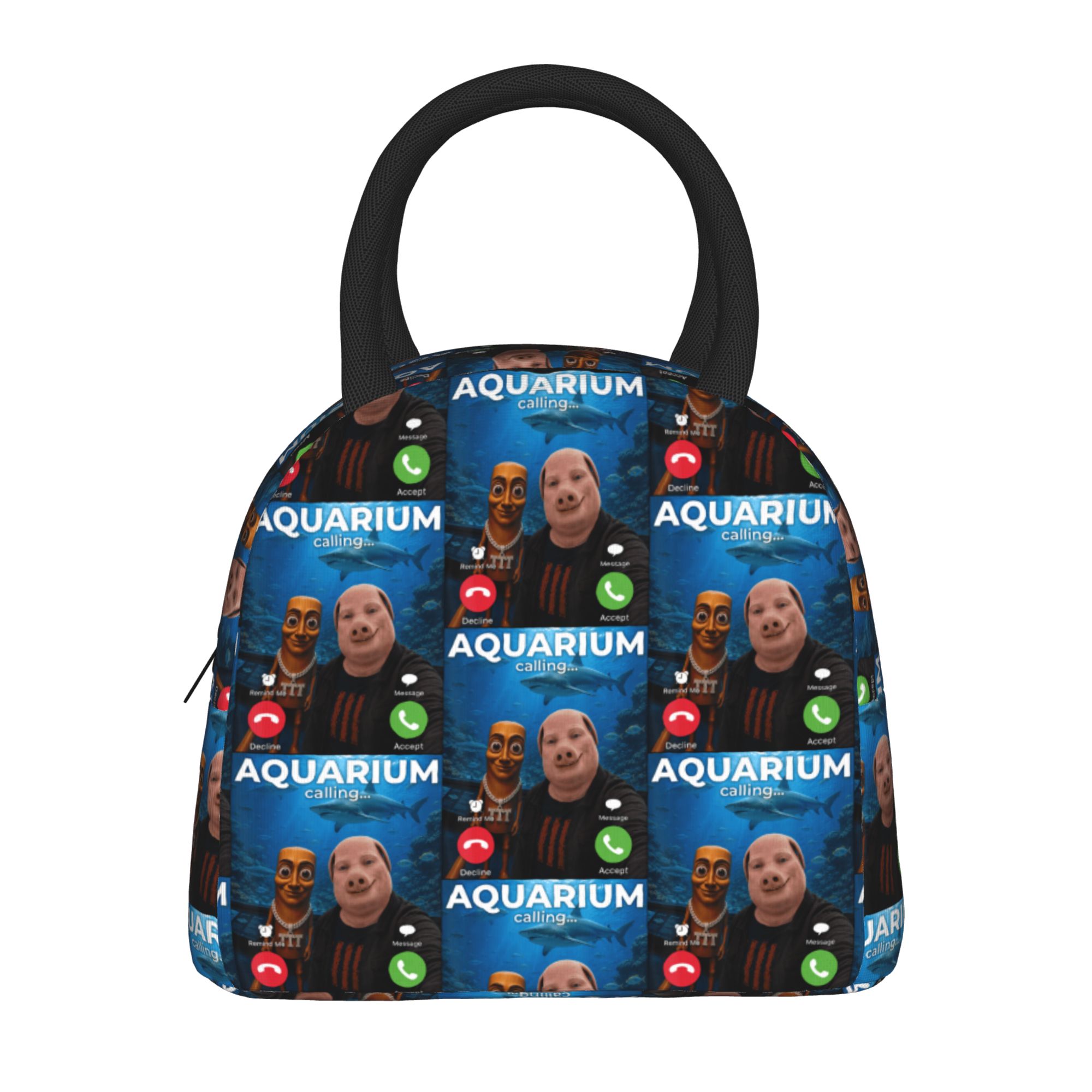 Outdoor Adventure Girl - Przygoda w akwarium z rekinami z
