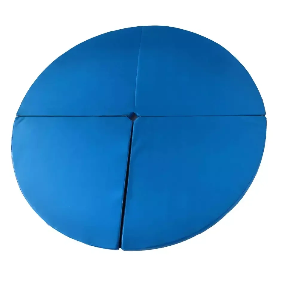 Crash Pad Folding - Składana mata do jogi, tańca, tańca