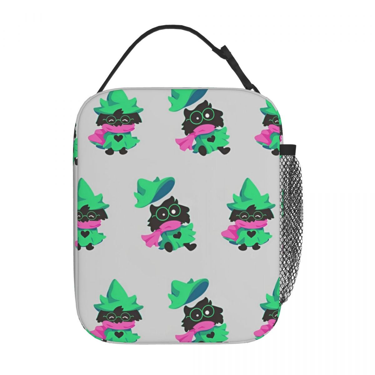 Outdoor Adventure Girl - Izolowane torby na lunch Deltarune Torba