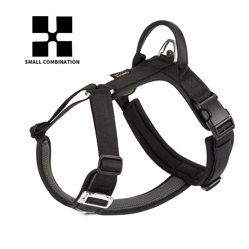 Outdoor Adventure Walks - Regulowane, przeciwwybuchowe szelki dla psa Outdoor