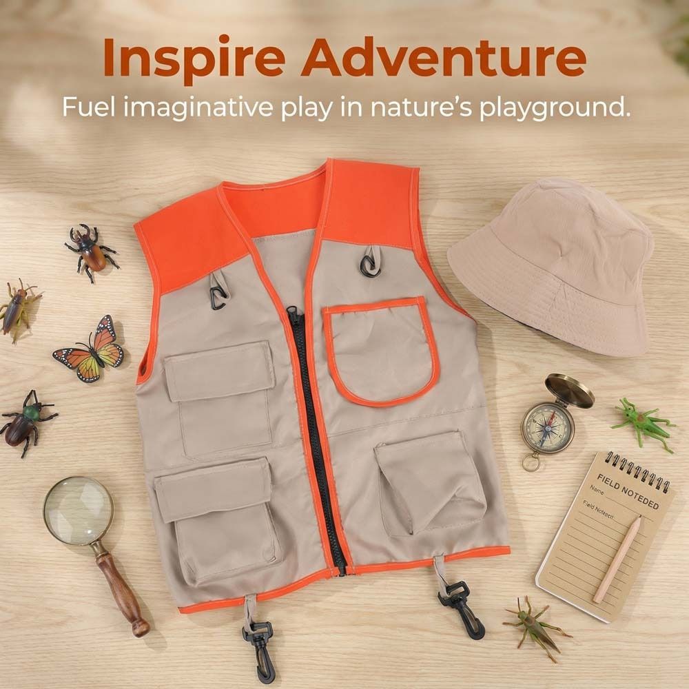 Letnia odzież dziecięca Kamize – Outdoor Adventure Kids Movies recenzja i cena