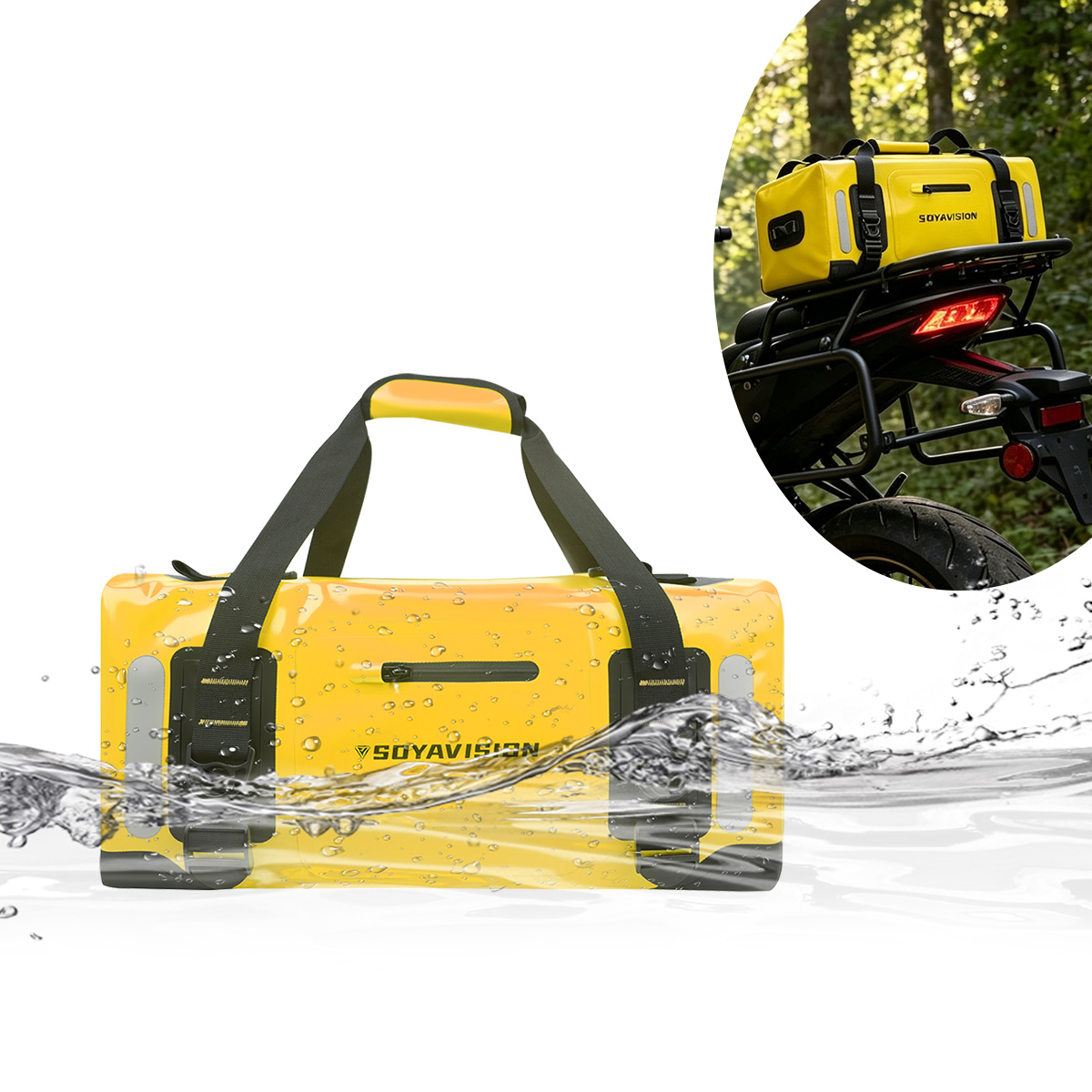 20L 40L 50L 60L 70L 100L Wodoo – Outdoor Adventure Kit recenzja i cena