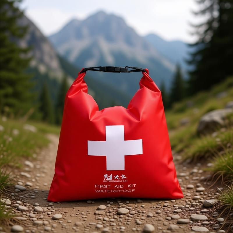 Przenośna Wodoodporna Apteczka – Outdoor Adventure Kit recenzja i cena