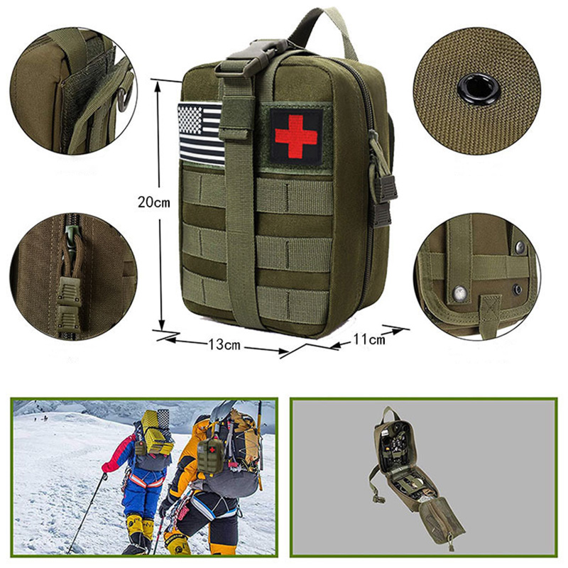 Survival Apteczka Survival Peł – Outdoor Adventure Kit recenzja i cena