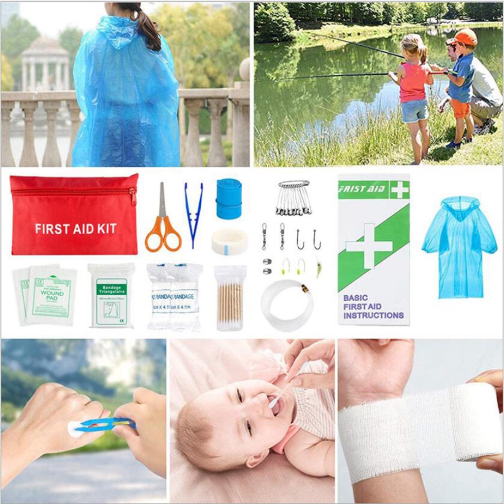 Survival Apteczka Survival Peł – Outdoor Adventure Kit recenzja i cena