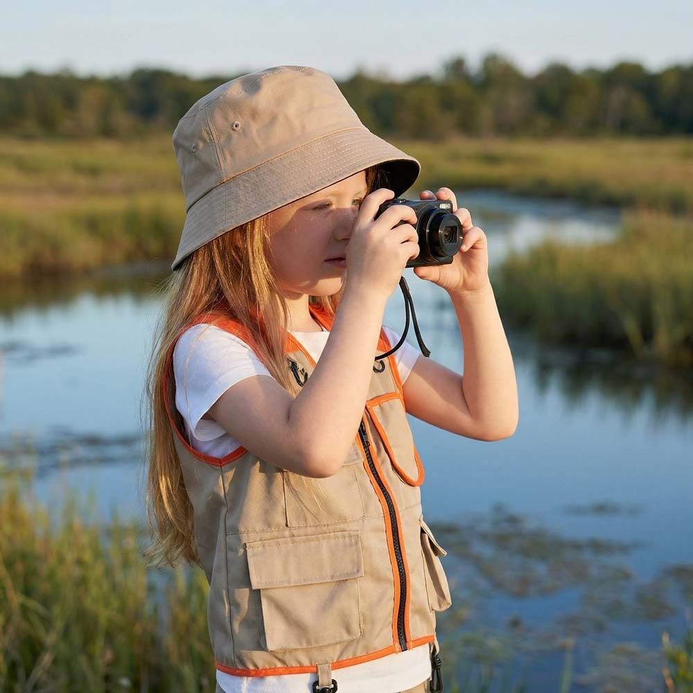 Letnia odzież dziecięca Kamize – Outdoor Adventure Kids Movies recenzja i cena