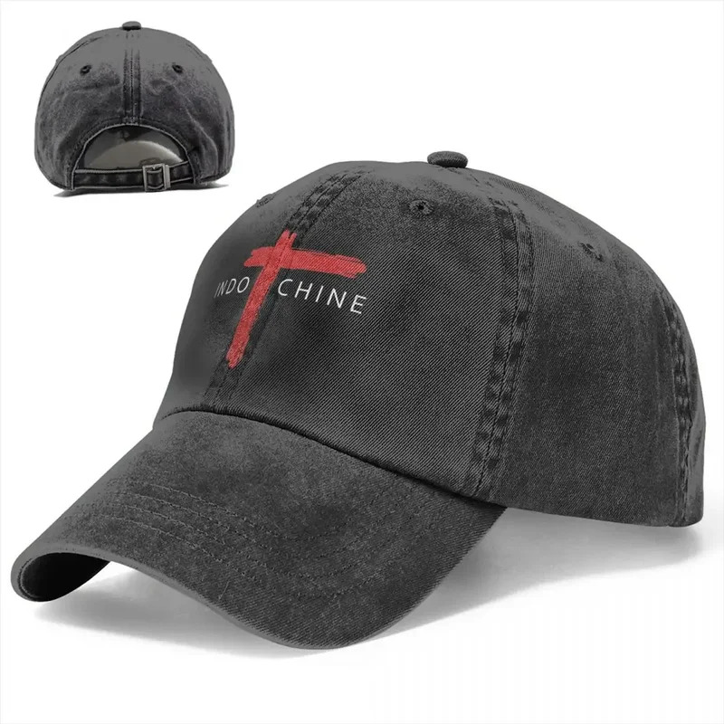 Czapka Snapback Retro Indochin – Outdoor Adventure Logo recenzja i cena