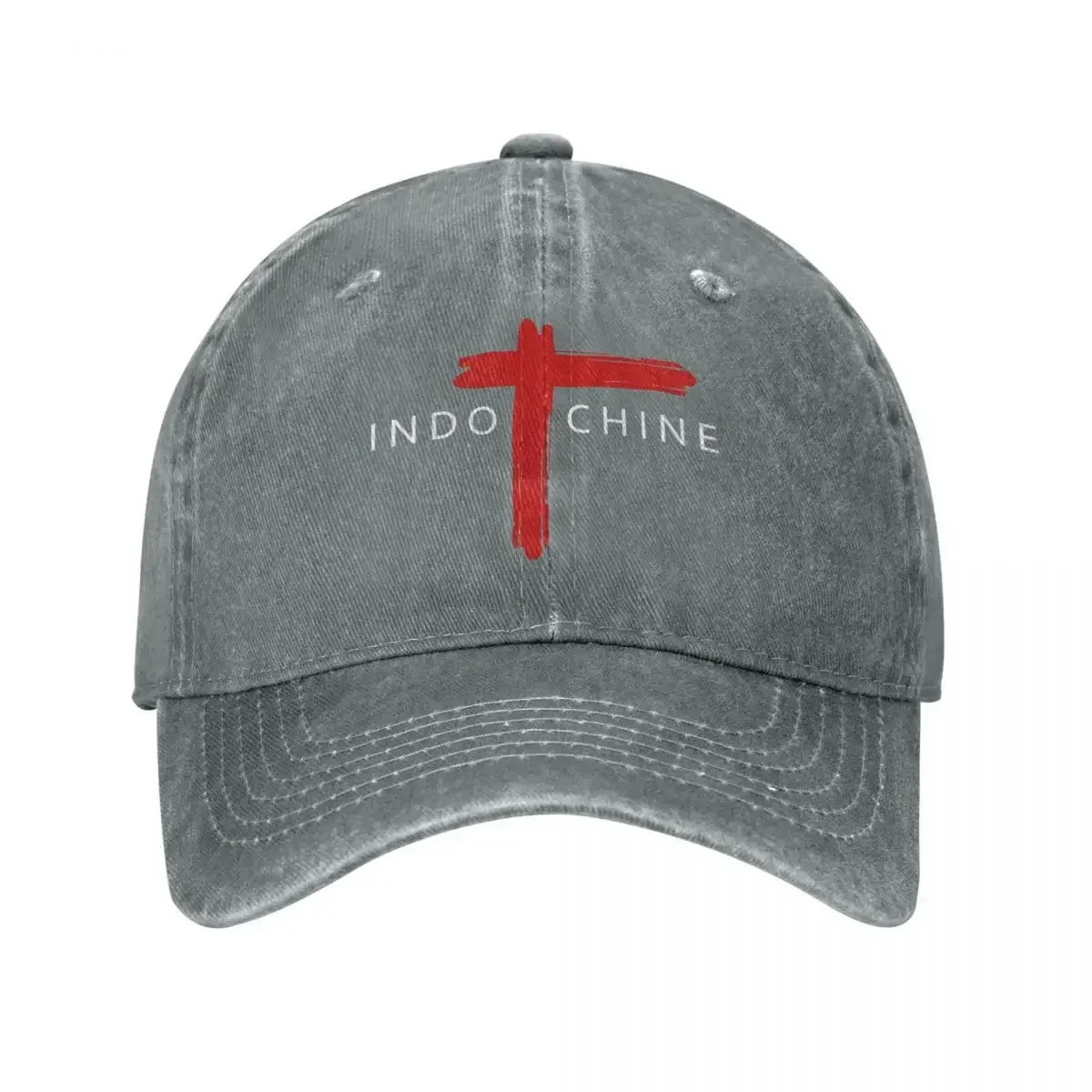 Czapka Snapback Retro Indochin – Outdoor Adventure Logo recenzja i cena