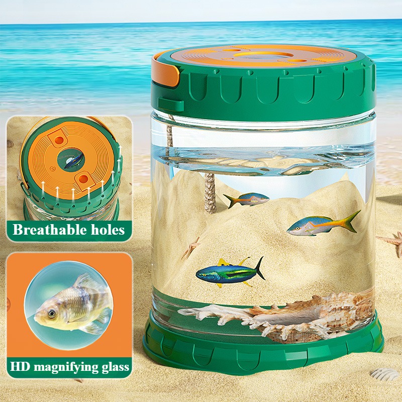 Zestaw Catch The Sea Zabawki d – Outdoor Adventure Toys For Kids recenzja i cena