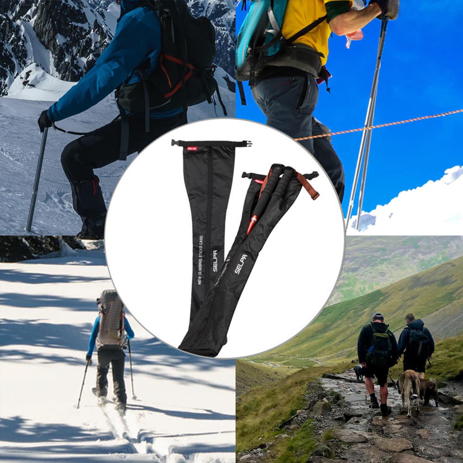 Torba na kijki trekkingowe, wy – Outdoor Adventure Walks recenzja i cena