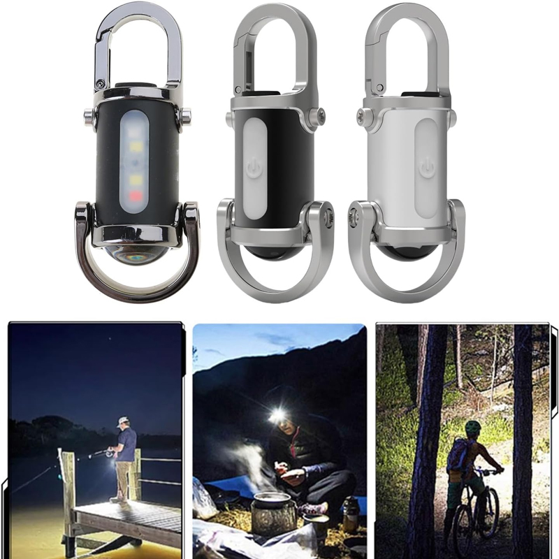 Latarka kempingowa, turystyczn – Outdoor Adventure Walks recenzja i cena
