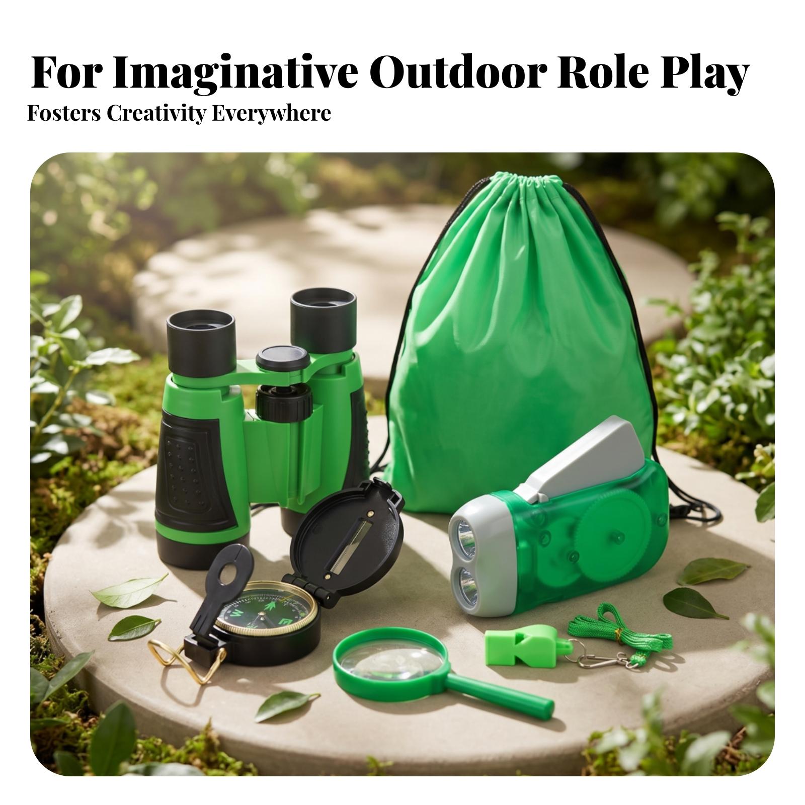 Rozkładany zestaw przygód dla  – Outdoor Adventure Kit recenzja i cena