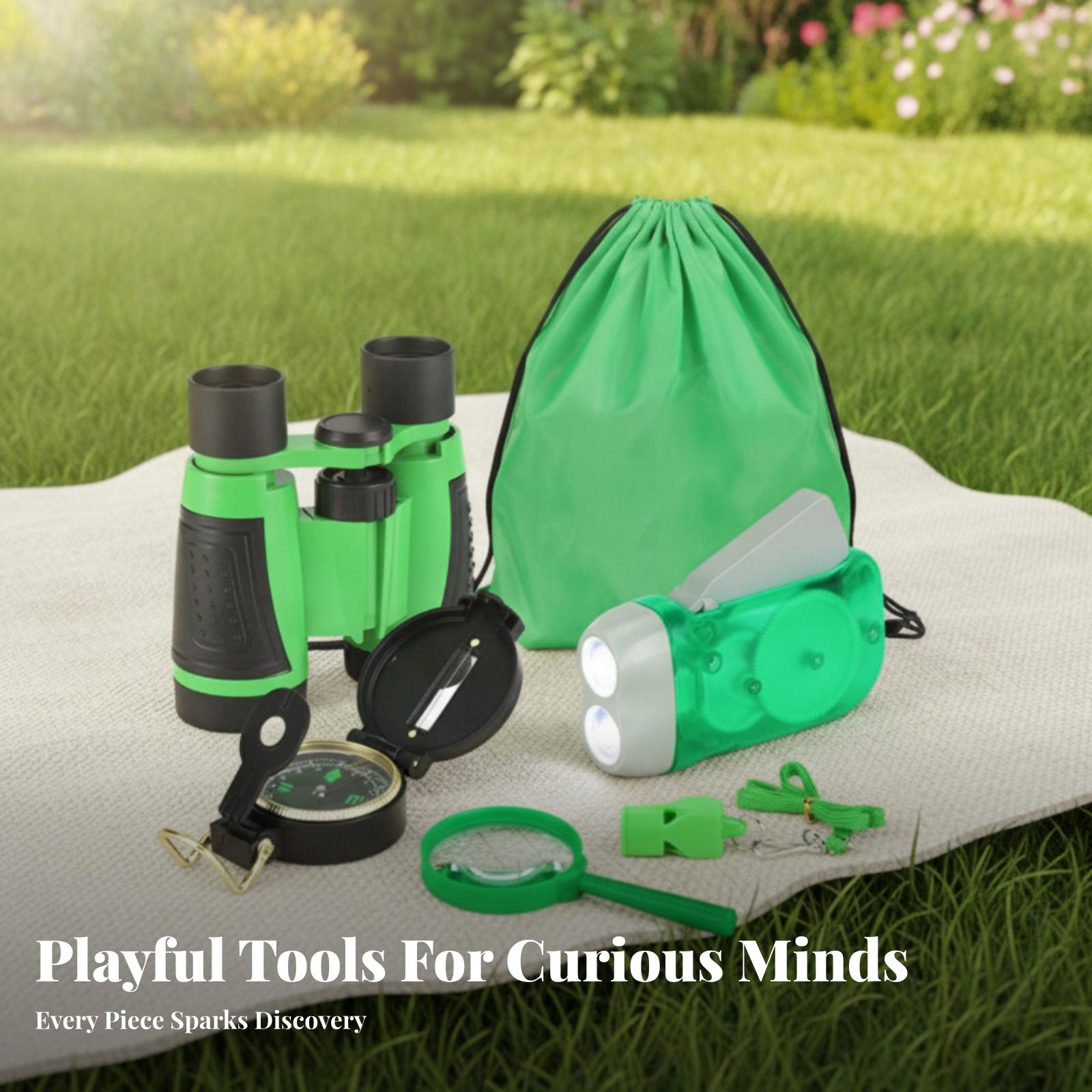 Rozkładany zestaw przygód dla  – Outdoor Adventure Kit recenzja i cena