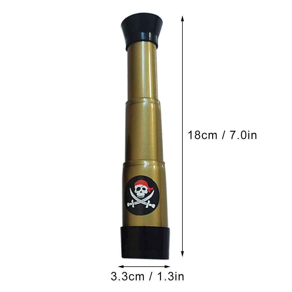 12-częściowy zestaw teleskopów – Outdoor Adventure Toys For Kids recenzja i cena