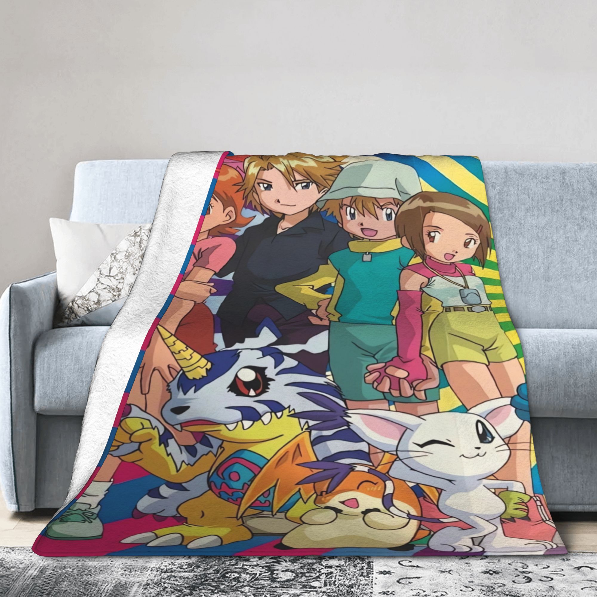 Koce Digimon Adventure, wysoki – Outdoor Adventure Girl recenzja i cena