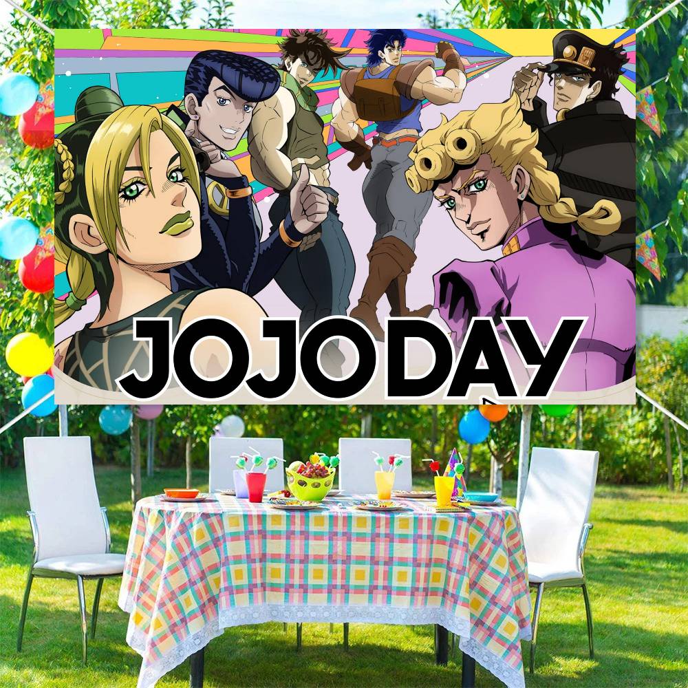 Japońskie Anime JoJo's Bizarre – Outdoor Adventure Day recenzja i cena