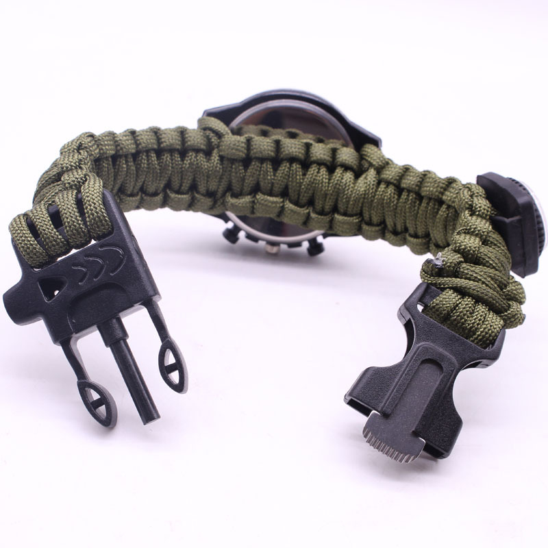 Wielofunkcyjny rozpalacz ognia – Outdoor Adventure Kit recenzja i cena