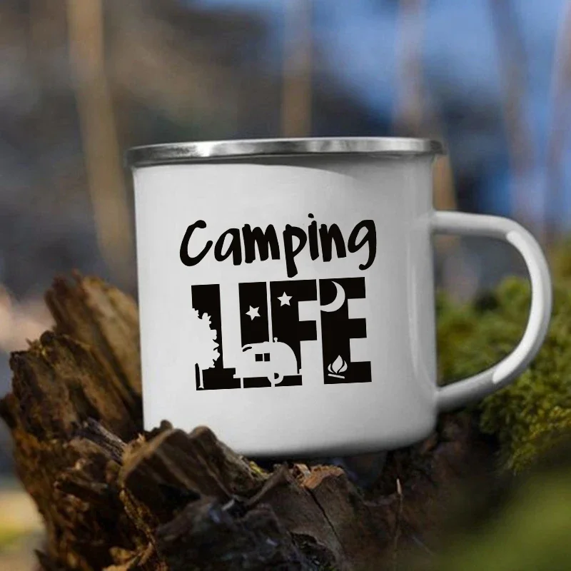 Happy Campers Campfire Cup Kub – Outdoor Adventure Day recenzja i cena