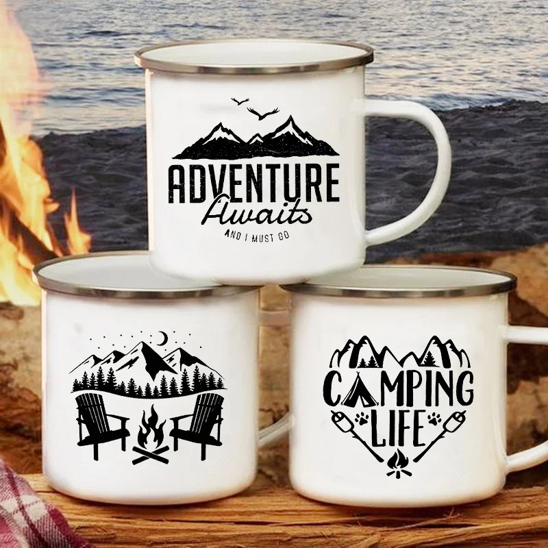 Happy Campers Campfire Cup Kub – Outdoor Adventure Day recenzja i cena