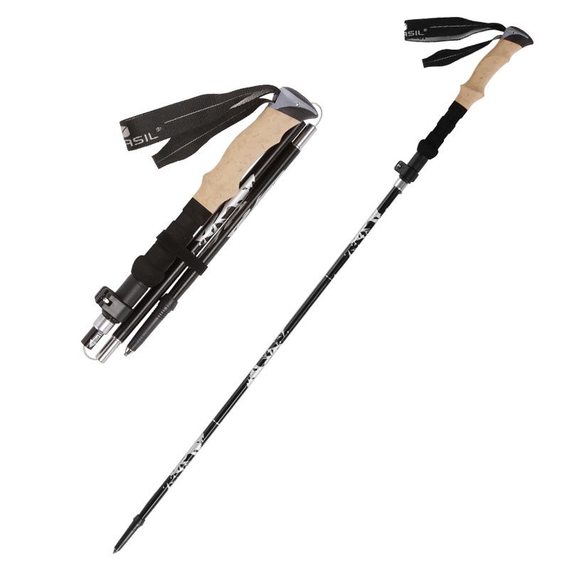Karbonowe, ultralekkie, 5-częś – Trekking Pole Carbon recenzja i cena