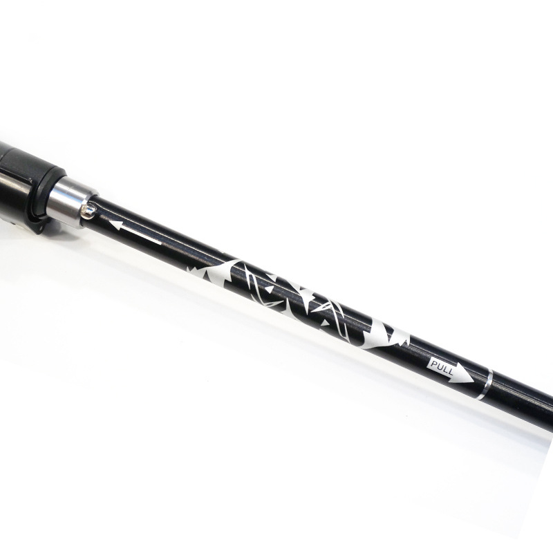Karbonowe, ultralekkie, 5-częś – Trekking Pole Carbon recenzja i cena