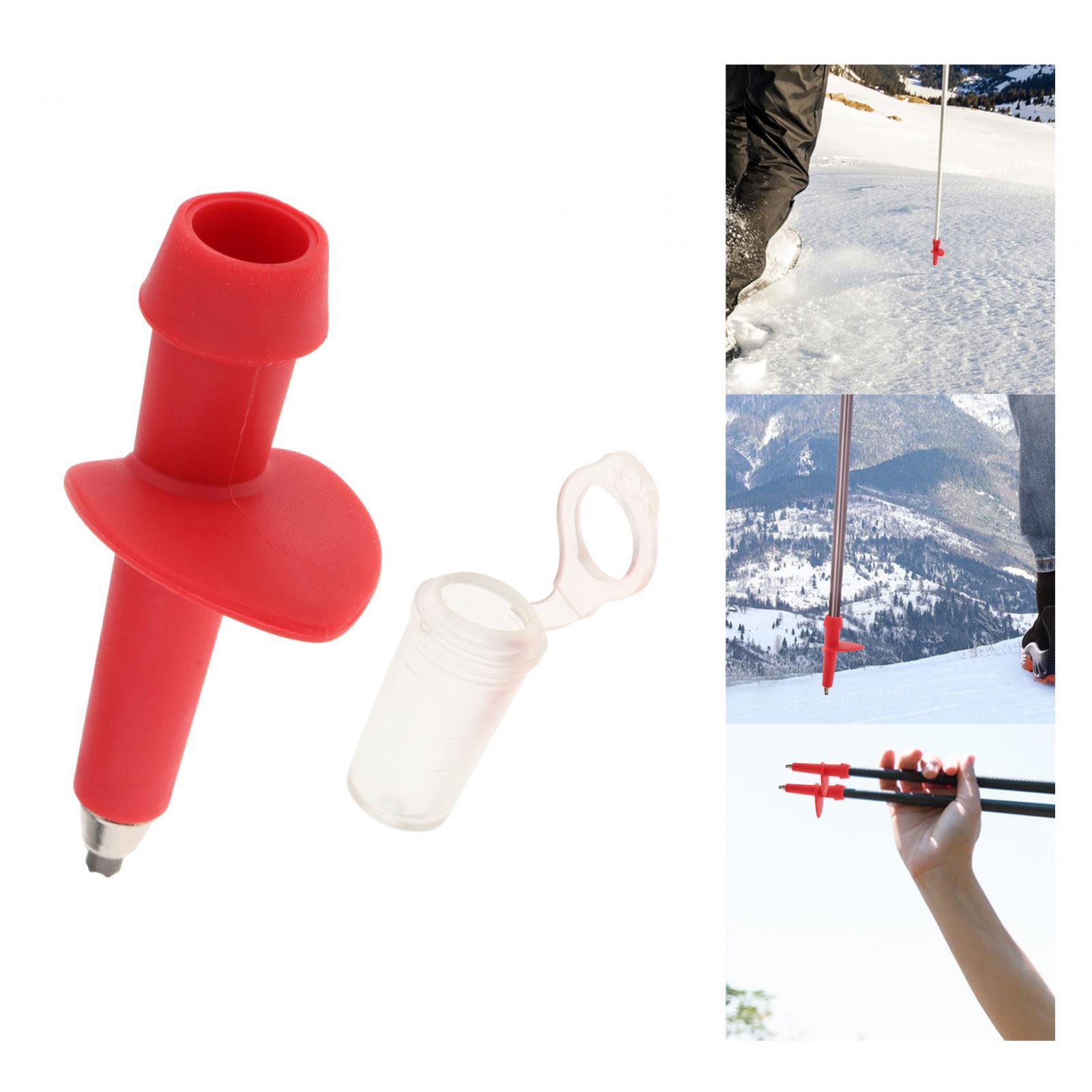 Części zamienne z końcówką z w – Trekking Pole Carbon recenzja i cena