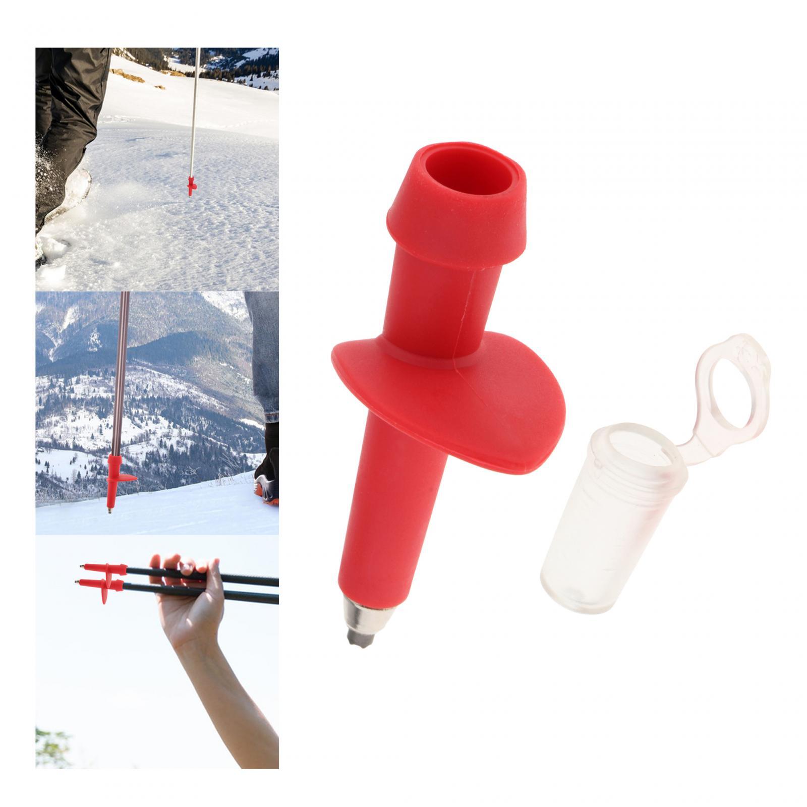 Części zamienne z końcówką z w – Trekking Pole Carbon recenzja i cena