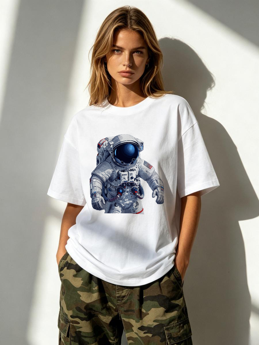 Koszulki T-shirty Jesienne Opt – Outdoor Adventure Logo recenzja i cena