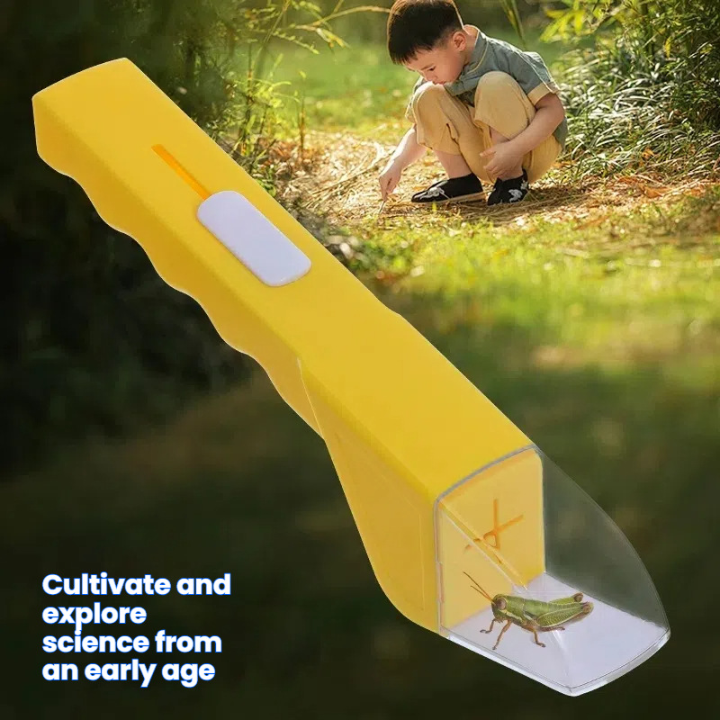 Zestaw do łapania owadów dla d – Outdoor Adventure Toys For Kids recenzja i cena