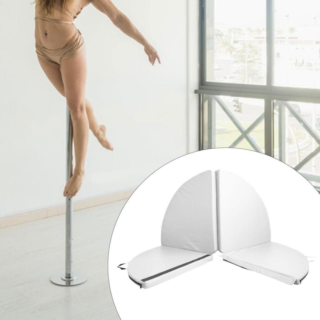 Czteroczęściowa mata do pole d – Crash Pad Folding recenzja i cena