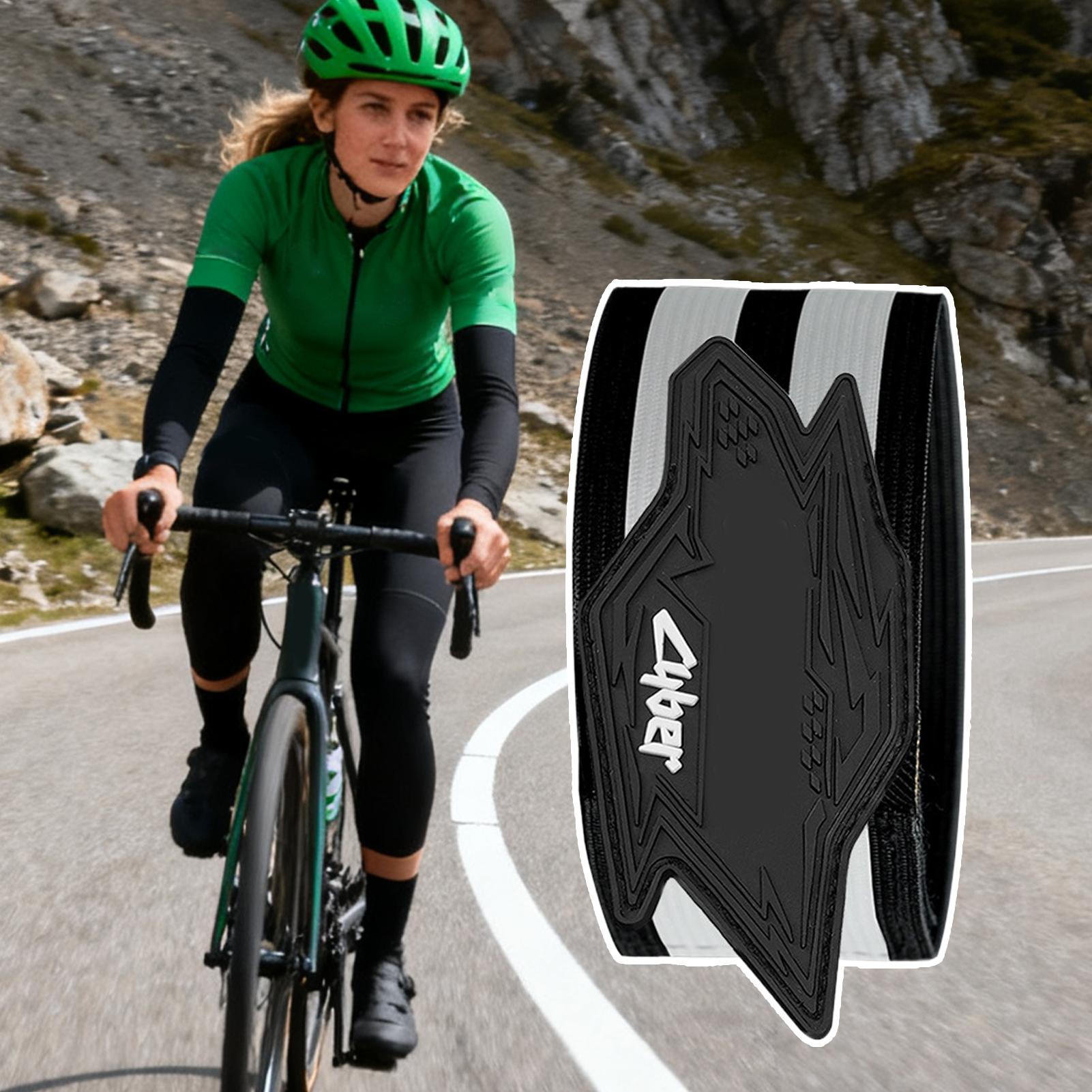 Opaska na nogę do spodni rower – Outdoor Adventure Walks recenzja i cena