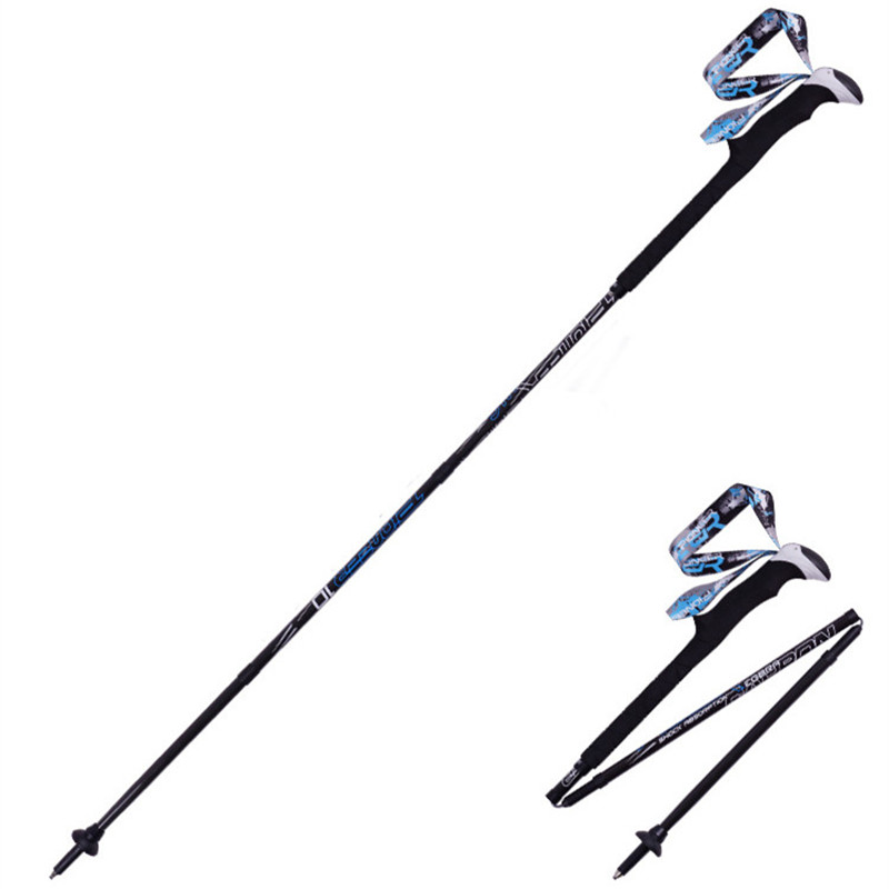PIONEER Kijki trekkingowe z wł – Trekking Pole Carbon recenzja i cena