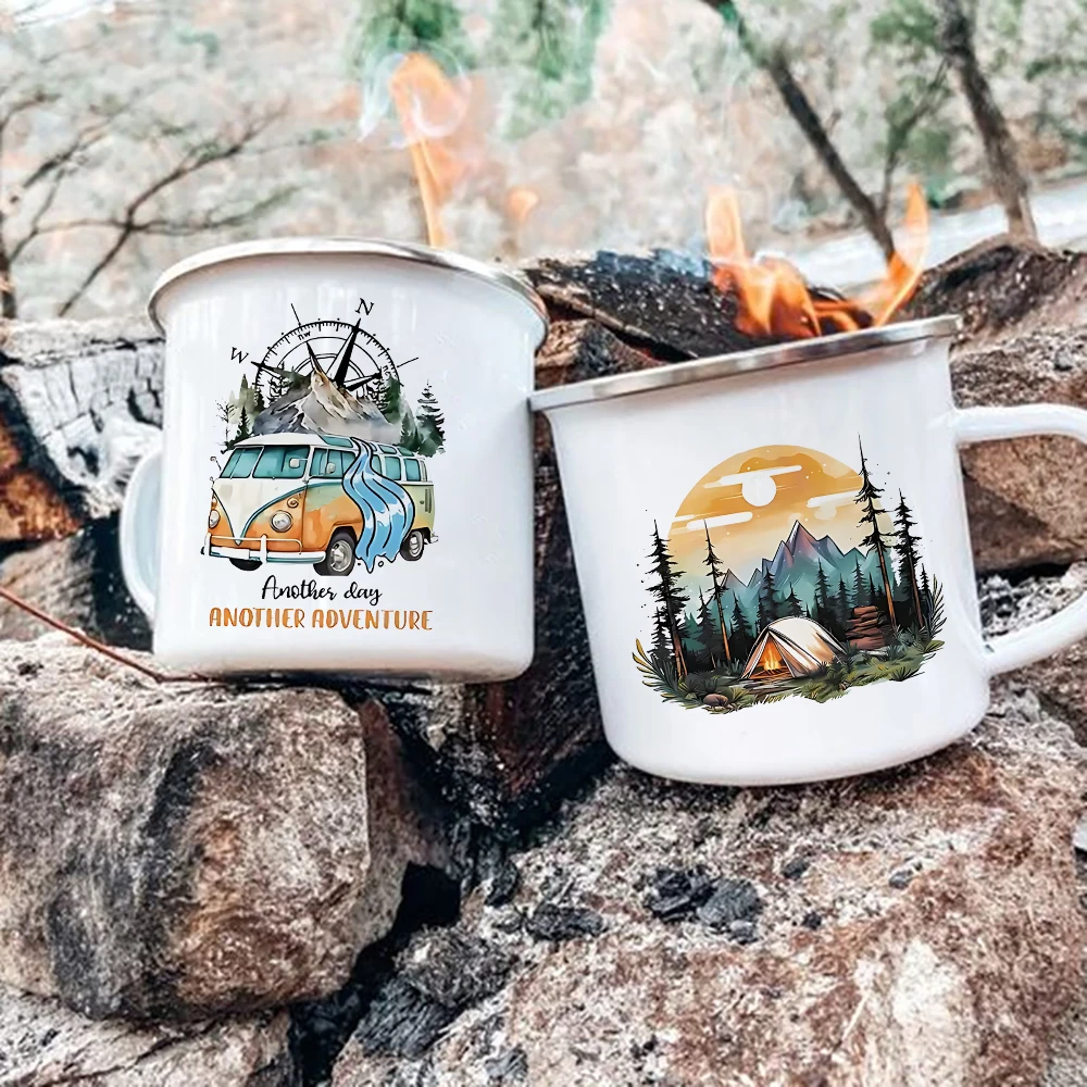 Adventure Day Caravan Printed  – Outdoor Adventure Day recenzja i cena