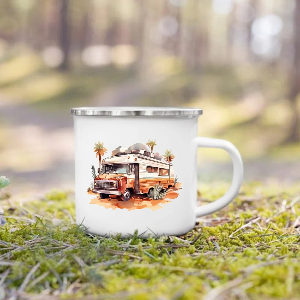 Adventure Day Caravan Printed  – Outdoor Adventure Day recenzja i cena