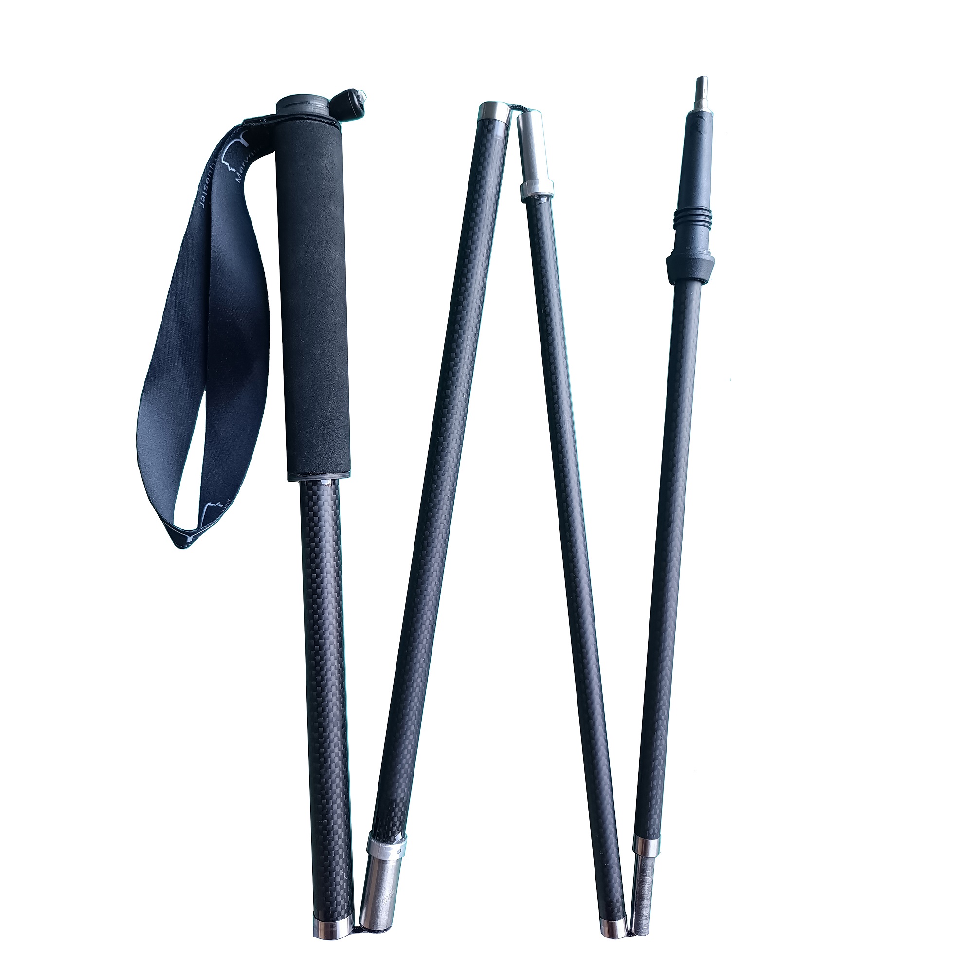 Unltralight tytanowy kij trekk – Trekking Pole Carbon recenzja i cena