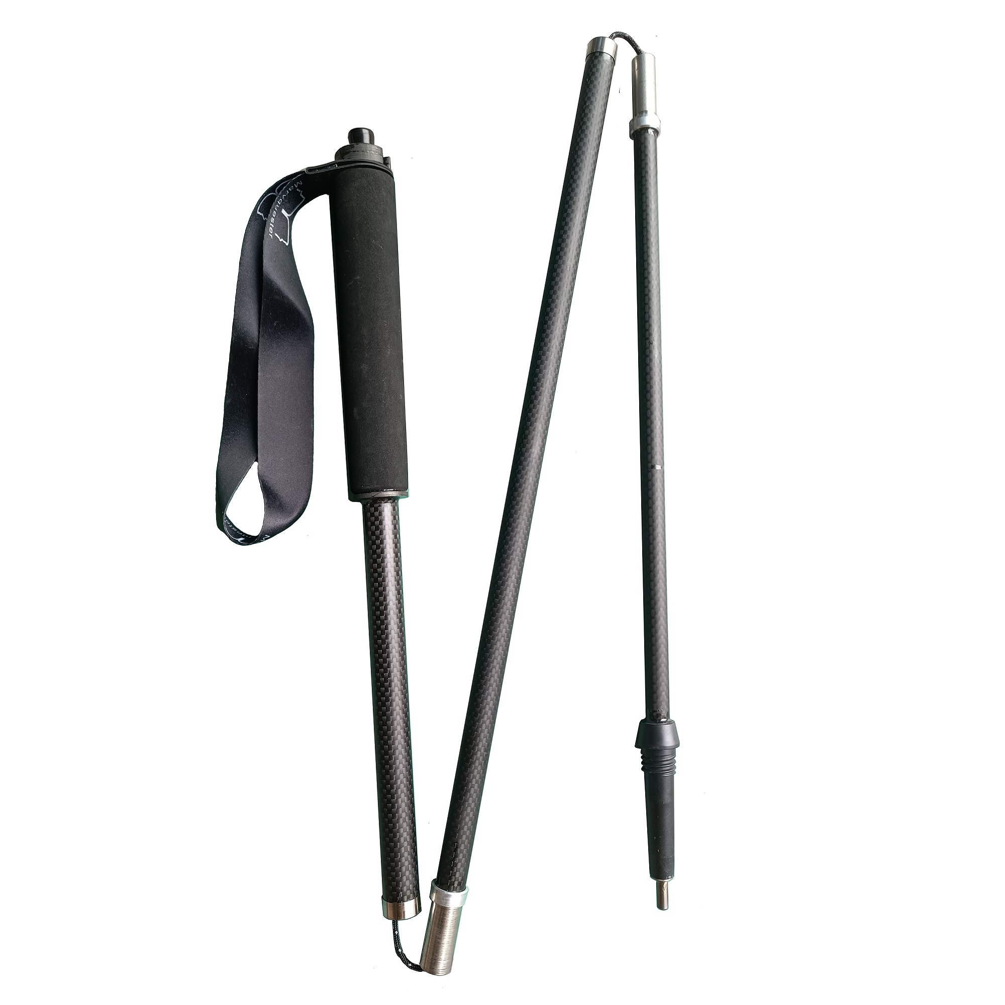 Unltralight tytanowy kij trekk – Trekking Pole Carbon recenzja i cena
