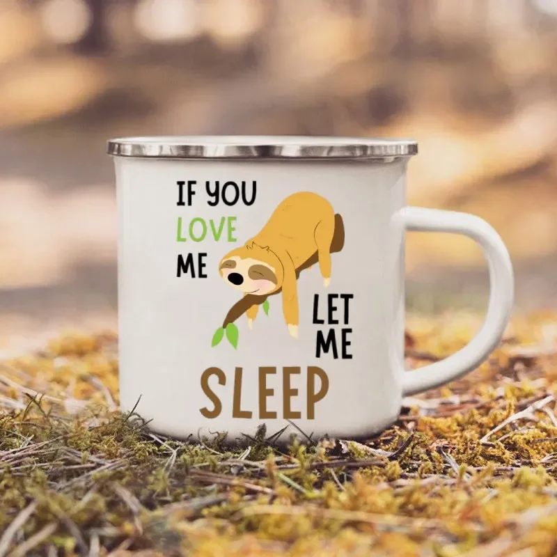 Kubki do kawy Take It Sloth Ku – Outdoor Adventure Walks recenzja i cena